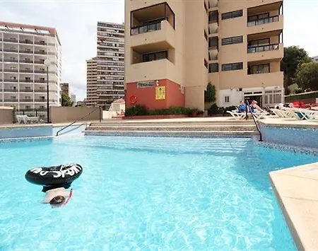 Dynastic Lejlighed Benidorm