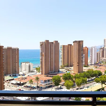 Mayra - Sabesa * Benidorm