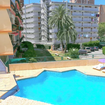 Апартаменты Dynastic Бенидорм