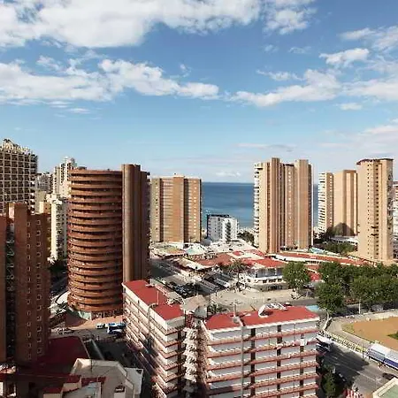 Apartamento Dynastic Benidorm