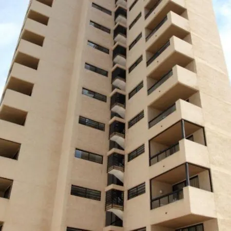 Dynastic Lejlighed Benidorm